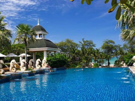 Phuket Graceland Resort & Spa Phuket:  , 