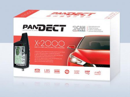  Pandect. ³  Pandect X-1100 Pandect X-2000 X-2010 X-2050 IS-650 IS-670 IS-350i