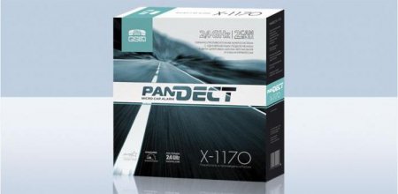  Pandect. ³  Pandect X-1100 Pandect X-2000 X-2010 X-2050 IS-650 IS-670 IS-350i