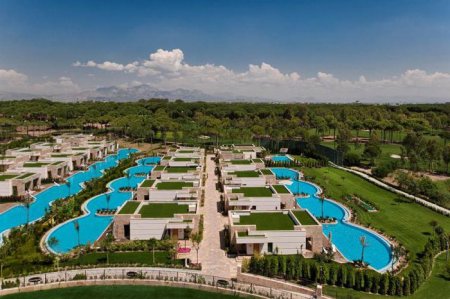 Regnum Carya Golf & Spa Resort, , :  