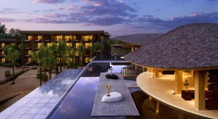 Renaissance Phuket Resort & Spa 5*,, :  , 