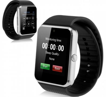 ""  Smart Watch GT08: 