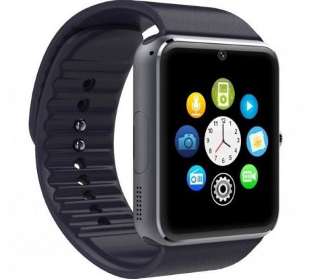 ""  Smart Watch GT08: 