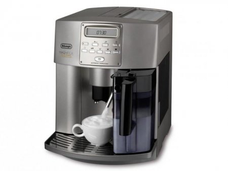 ""  Delonghi Magnifica.  