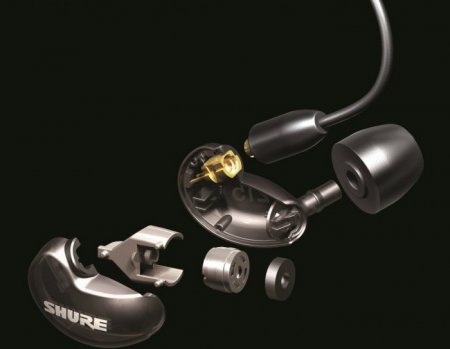 Shure SE215:  , 