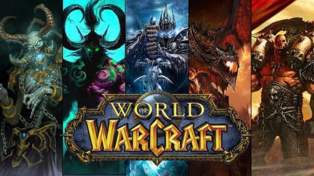   World of Warcraft:  