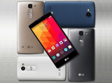  LG Spirit H422: , ,   