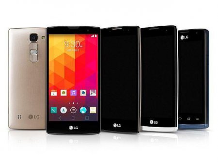  LG Spirit H422: , ,   