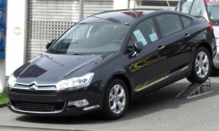 "ѳ 5":  . Citroen C5: , 