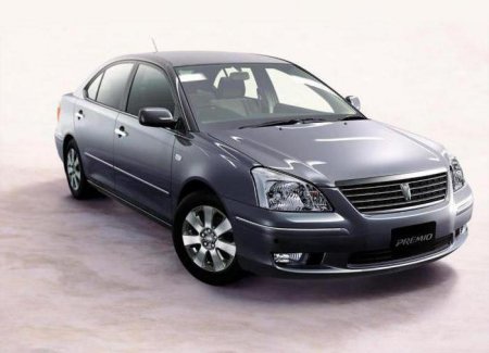 " " (Toyota Premio):  ,   