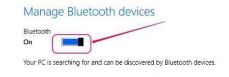      ""?  Bluetooth