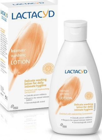 Засіб "Lactacyd": відгуки гінекологів. Засоби жіночої гігієни