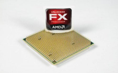 AMD FX 8300:   