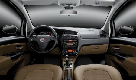  Fiat Linea:    