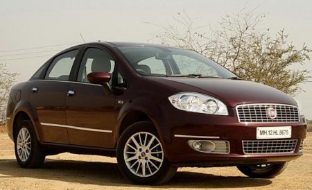  Fiat Linea:    