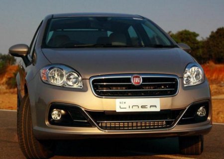  Fiat Linea:    