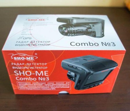   Sho-Me Combo 3: , ,   