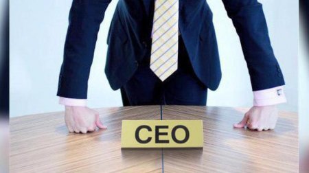 CEO (): . Chief Executive Officer: 