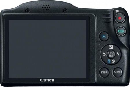   Canon PowerShot SX410 IS:  