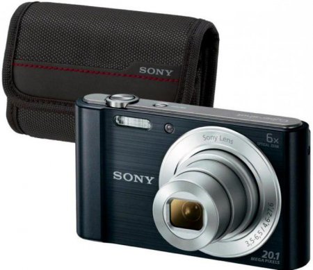   Sony Cyber-shot DSC-W810: ,  , 