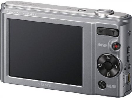   Sony Cyber-shot DSC-W810: ,  , 