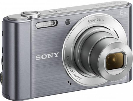   Sony Cyber-shot DSC-W810: ,  , 