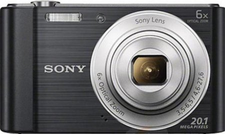   Sony Cyber-shot DSC-W810: ,  , 