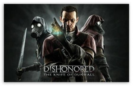 Dishonored:  
