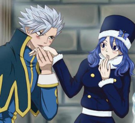   -   Fairy Tail