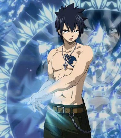   -   Fairy Tail
