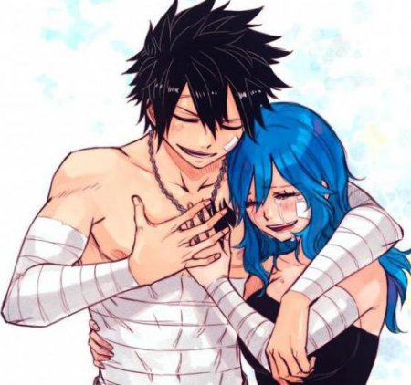   -   Fairy Tail