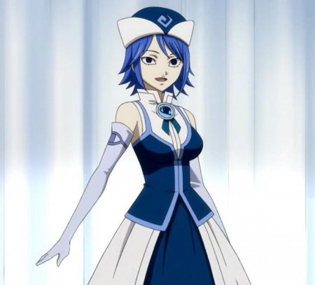   -   Fairy Tail