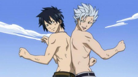   -   Fairy Tail