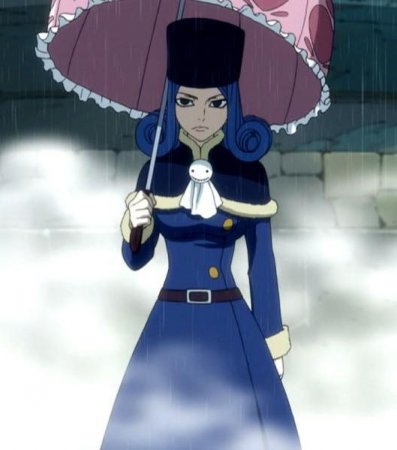   -   Fairy Tail