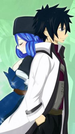   -   Fairy Tail