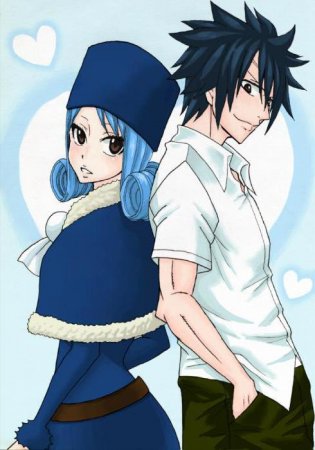   -   Fairy Tail
