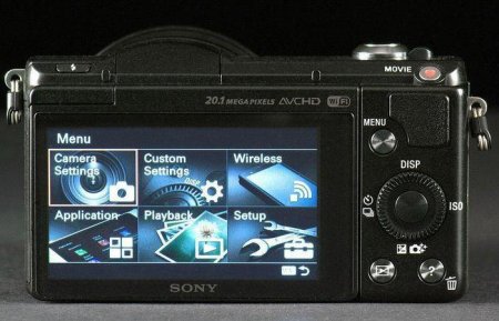  Sony Alpha A5000: ,  . Sony Alpha A5000 Kit: 