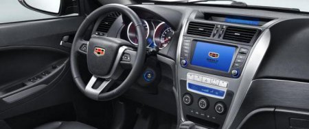 Geely Emgrand X7:  ,  , , 