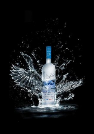  Grey Goose        