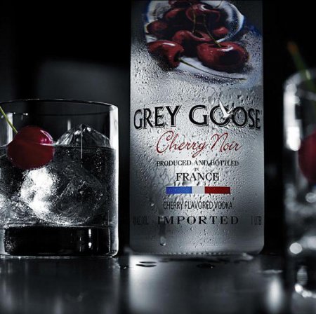  Grey Goose        
