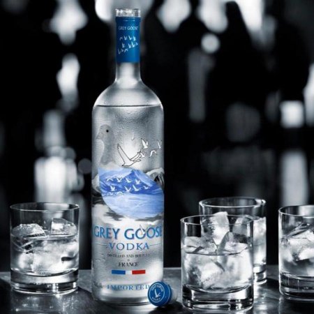  Grey Goose        