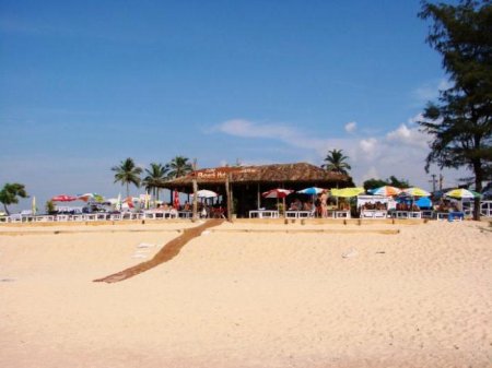  2*: Gaffinos Beach Resort, , .    