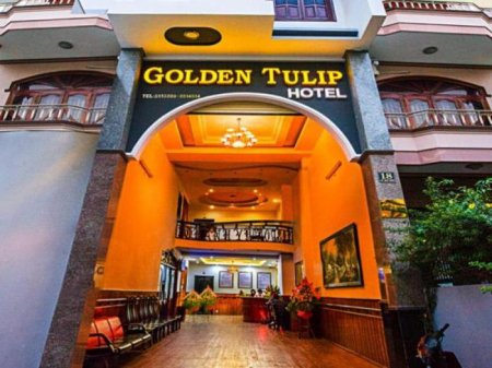  Golden Tulip Hotel 3* (', ):    