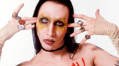  Marilyn Manson: , , 
