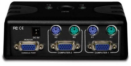 KVM   2 ' (USB, HDMI, DVI, PS/2 VGA '):  ,   