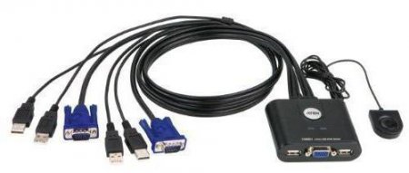 KVM   2 ' (USB, HDMI, DVI, PS/2 VGA '):  ,   