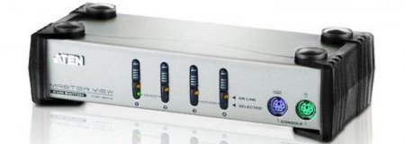 KVM   2 ' (USB, HDMI, DVI, PS/2 VGA '):  ,   