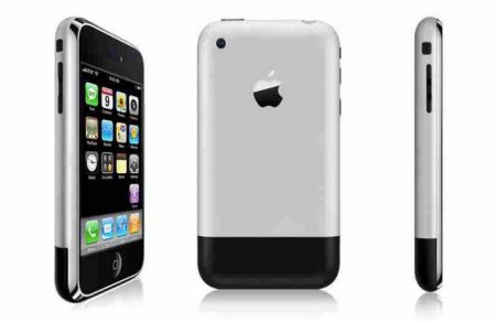  :  iPhone 2G  iPhone 5