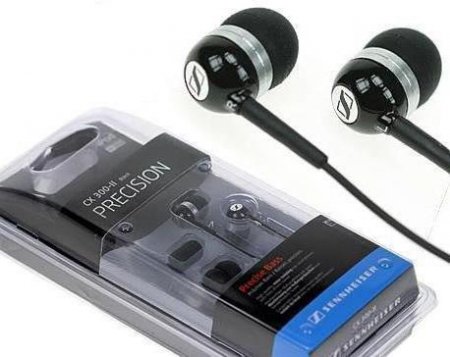  Sennheiser CX 300-II Precision: , , 