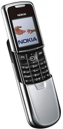 Nokia 8800 Arte:   